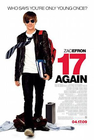 17 again poster|17 again——關於中年危機的故事